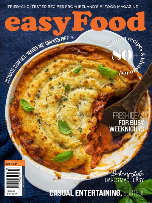 Title details for easyFood by Zahra Licensing Ltd - Available